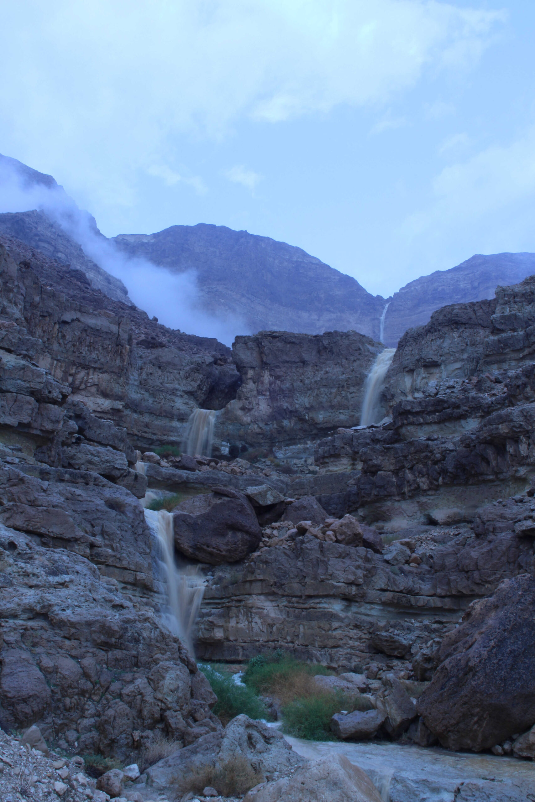 מתנה ראשונה- לראות את השמש שוקעת ולא להתרגש, לנשום