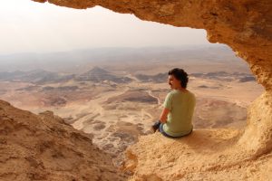 הדרכה איך לטייל לבד